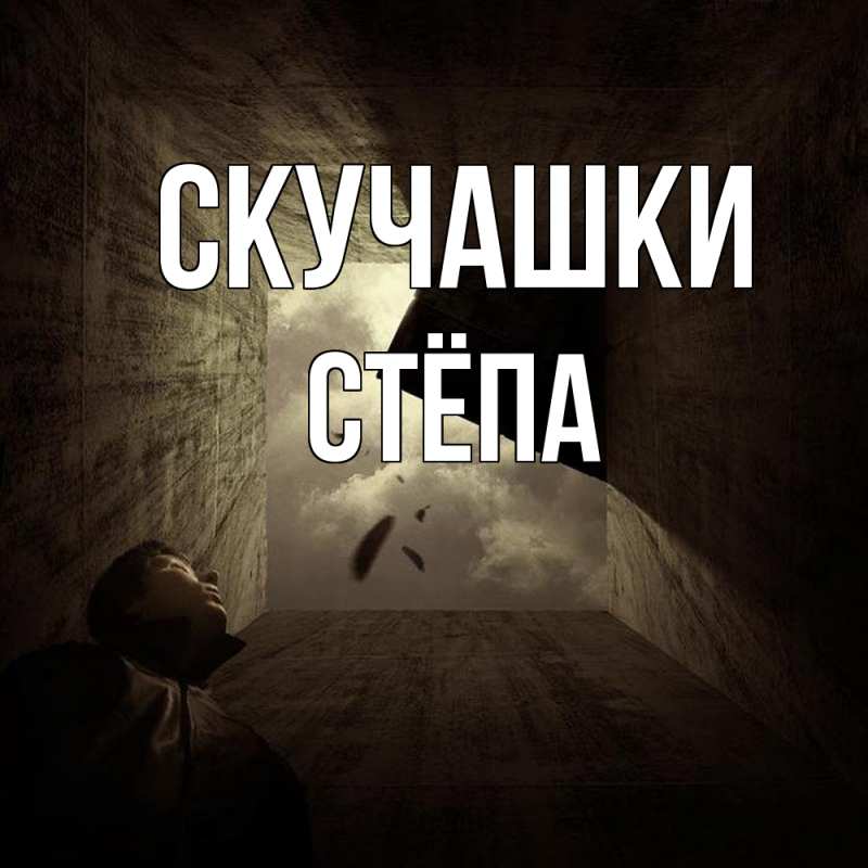Картинка Скучашки, Стёпа