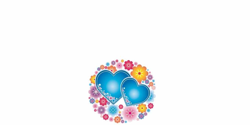 Открытка на каждый день с именем, Руслан С любовью тебе цветы, сердце Прикольная открытка с пожеланием онлайн скачать бесплатно 
