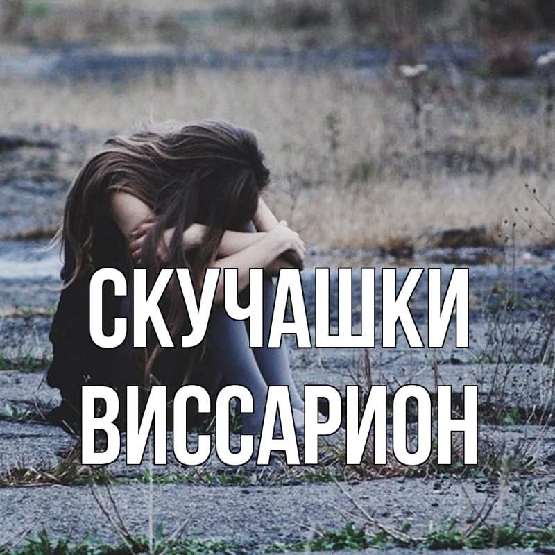 Картинка Скучашки, Виссарион