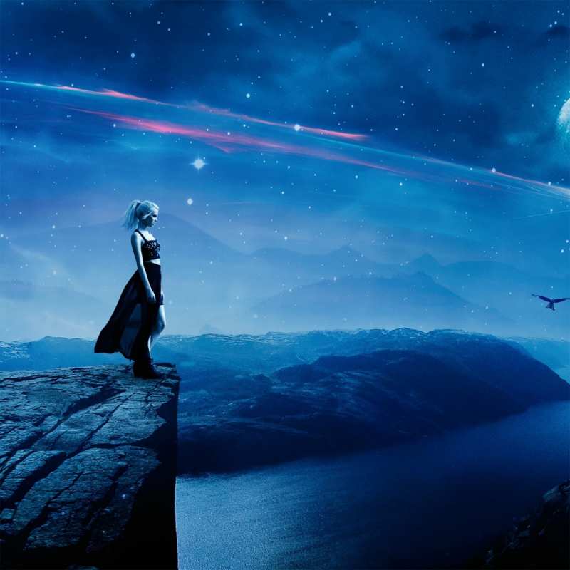 Картинка Не грусти, все будет хорошо, Сабина