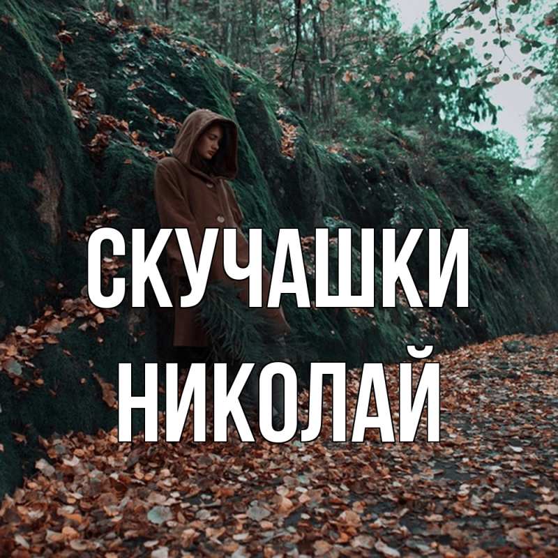 Картинка Скучашки, Николай
