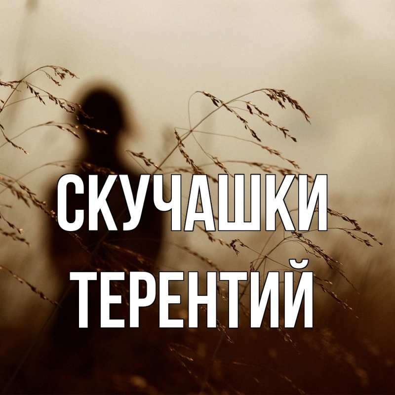 Картинка Скучашки, Терентий