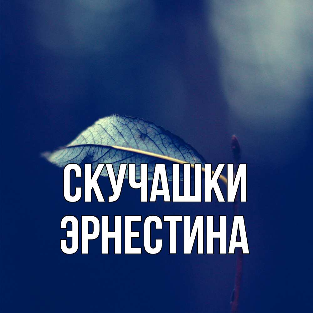 Открытка на каждый день с именем, Эрнестина Скучашки одна ветка 1 Прикольная открытка с пожеланием онлайн скачать бесплатно 