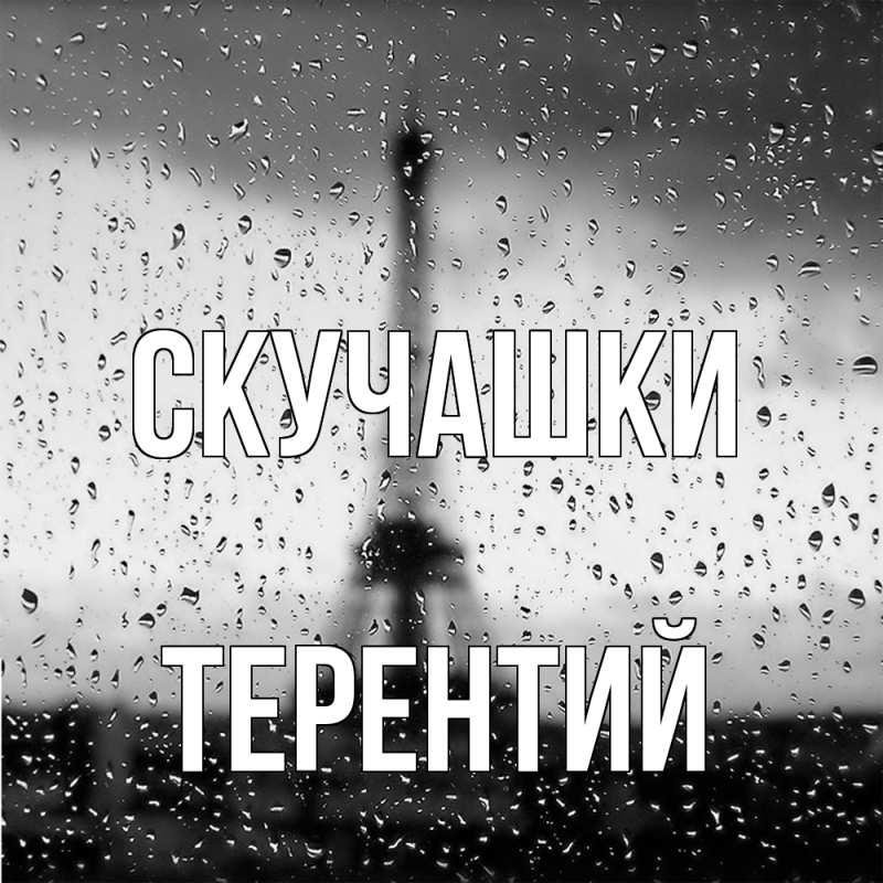 Картинка Скучашки, Терентий