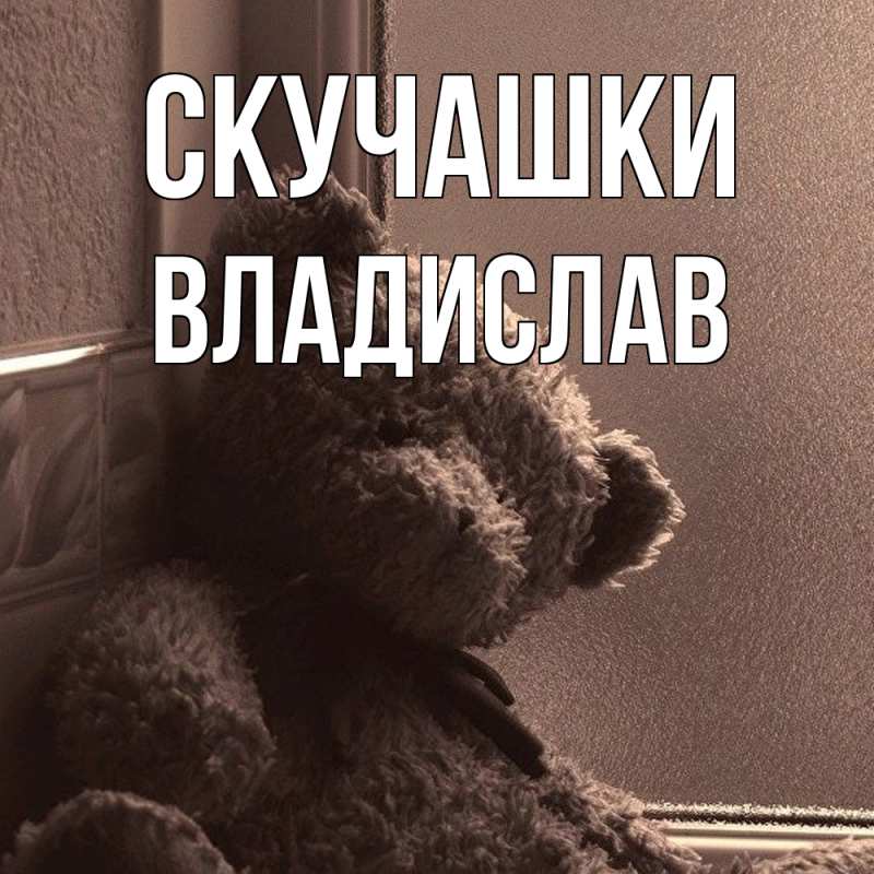 Картинка Скучашки, Владислав