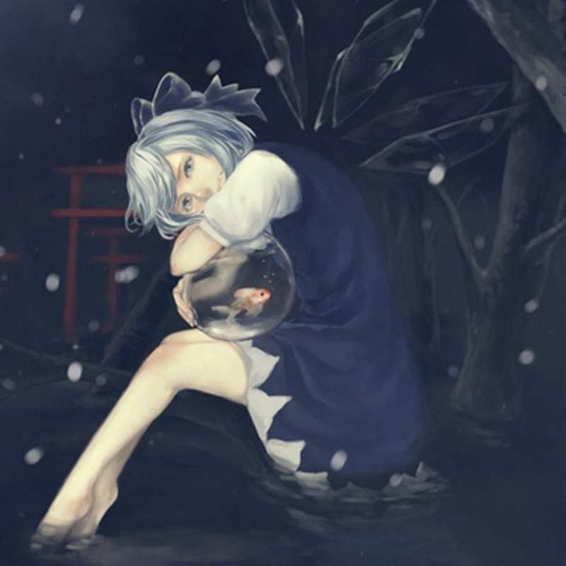 Картинка Не грусти, все будет хорошо, Сабина