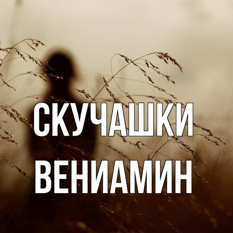 Картинка Скучашки, Вениамин