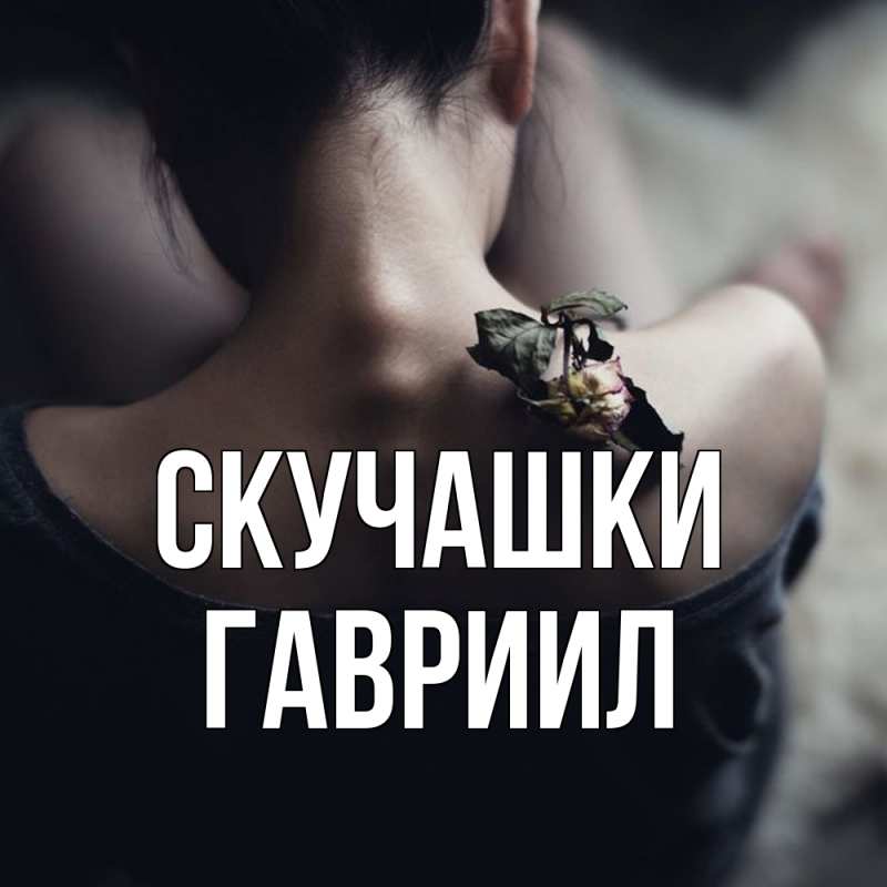 Картинка Скучашки, Гавриил