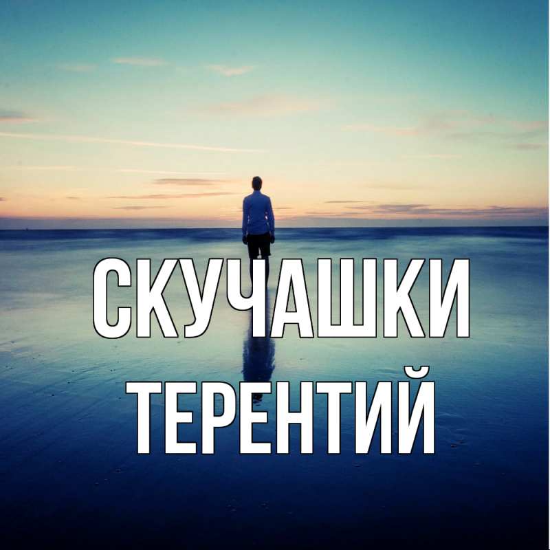 Картинка Скучашки, Терентий