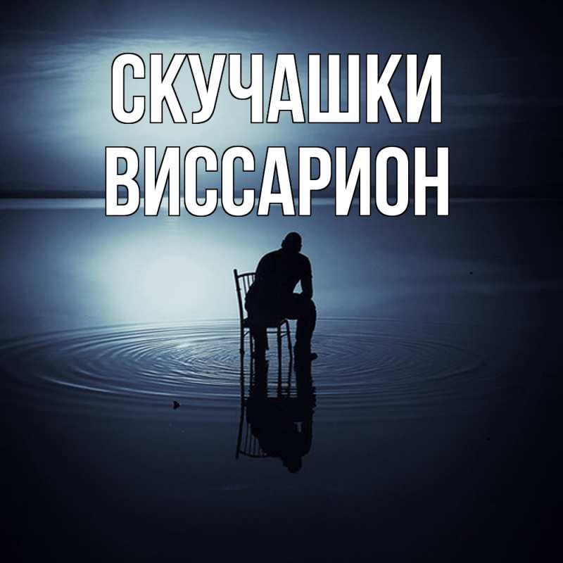 Картинка Скучашки, Виссарион