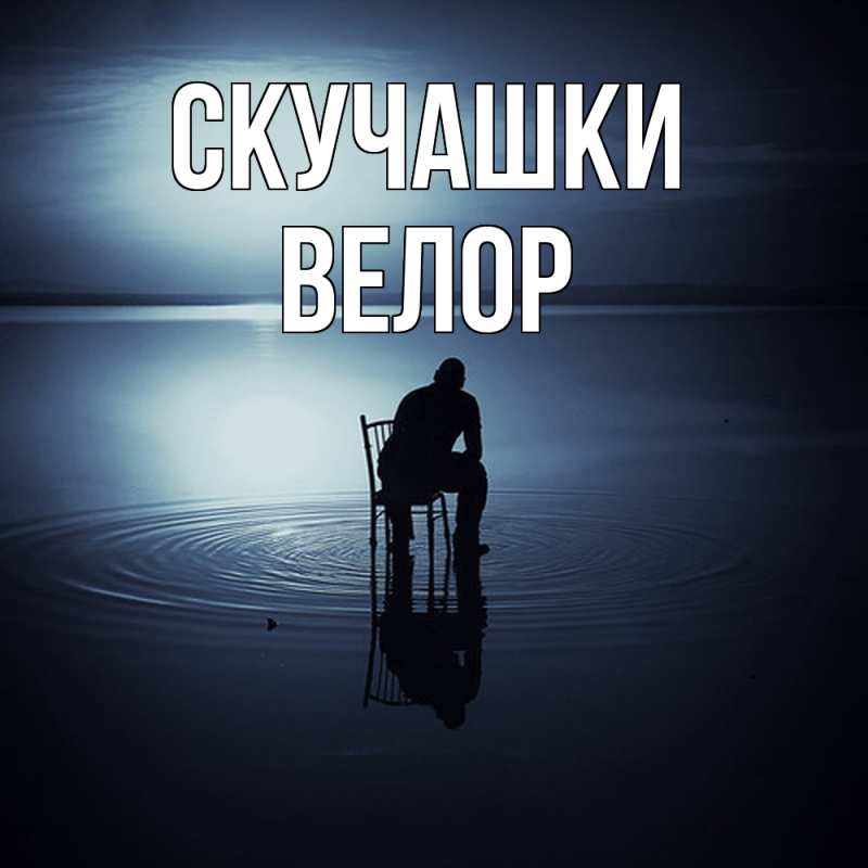 Картинка Скучашки, Велор