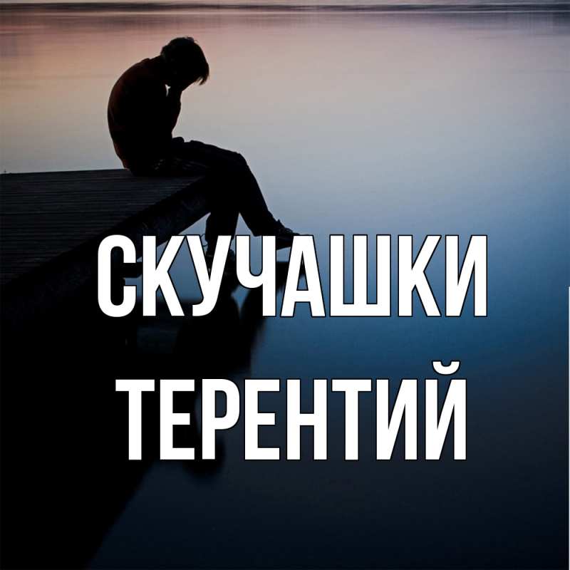 Картинка Скучашки, Терентий