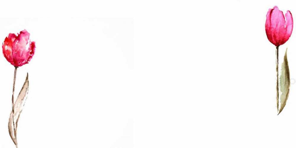 Открытка на каждый день с именем, Франсуаза С днем всех влюбленных Открытки на день всех влюбленных с тюльпанами акварелью Прикольная открытка с пожеланием онлайн скачать бесплатно 