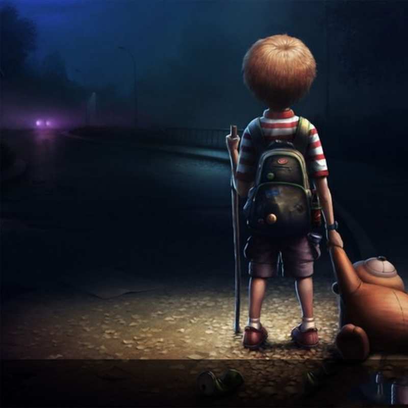 Картинка Не грусти, все будет хорошо, Сабина