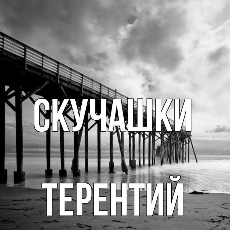 Картинка Скучашки, Терентий