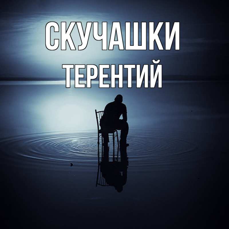 Картинка Скучашки, Терентий