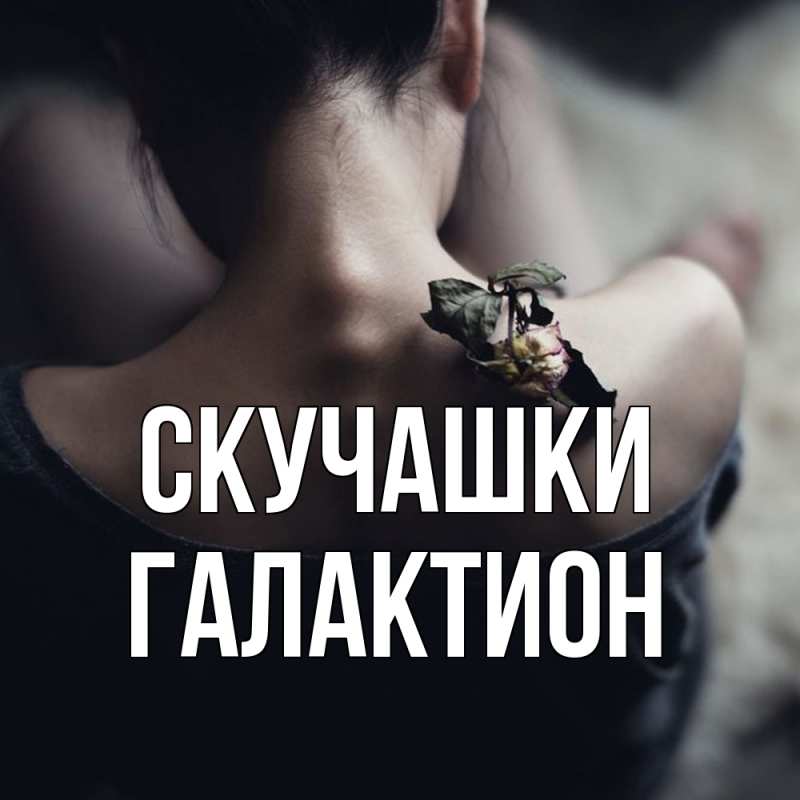 Картинка Скучашки, Галактион