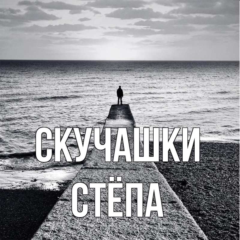 Картинка Скучашки, Стёпа