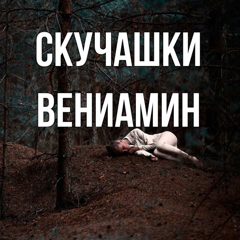 Картинка Скучашки, Вениамин