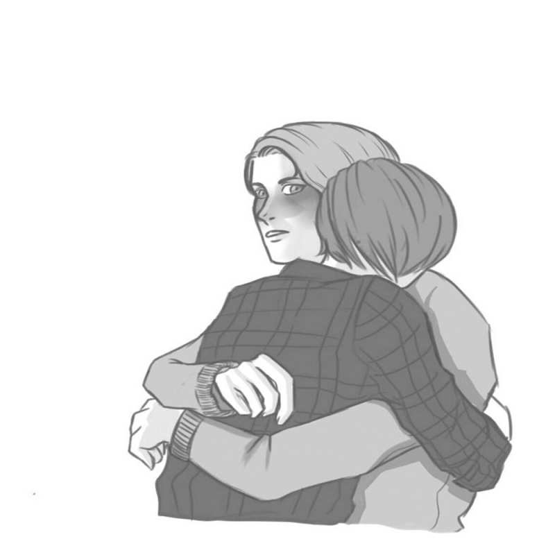 Картинка Обнимашки, 