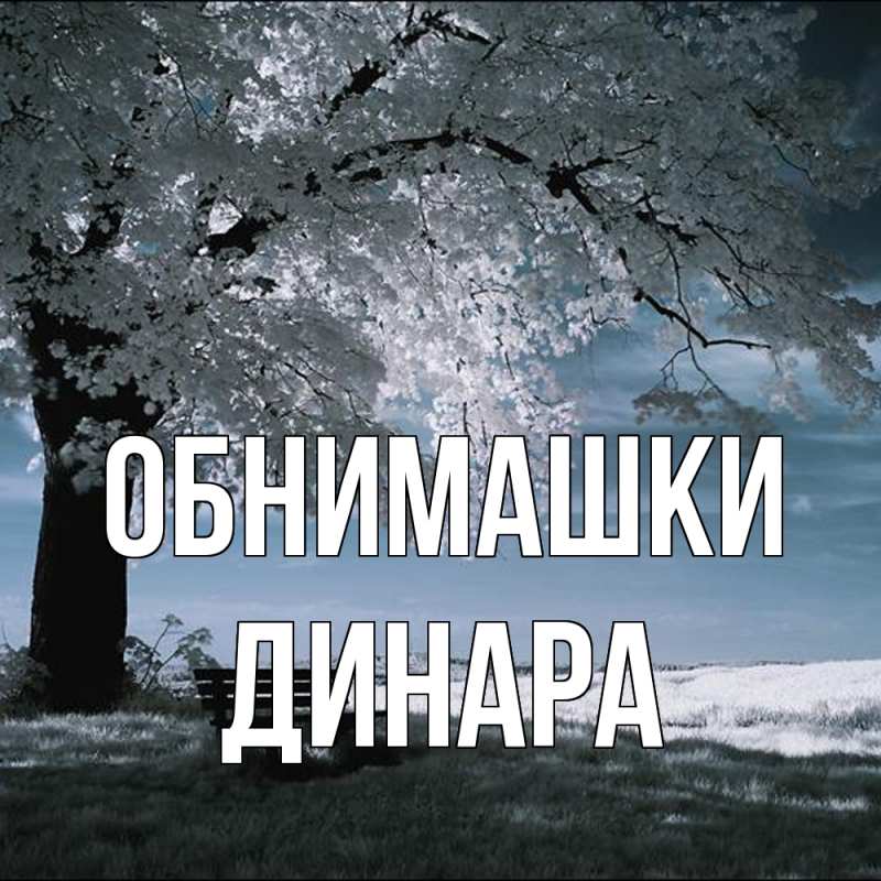 Картинка Обнимашки, Динара