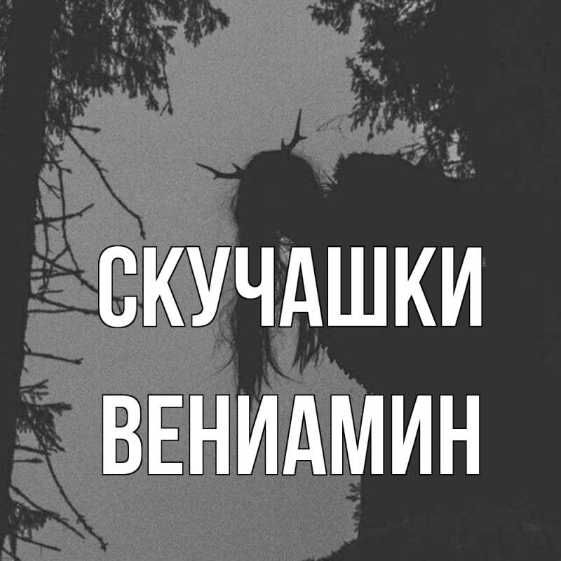 Картинка Скучашки, Вениамин