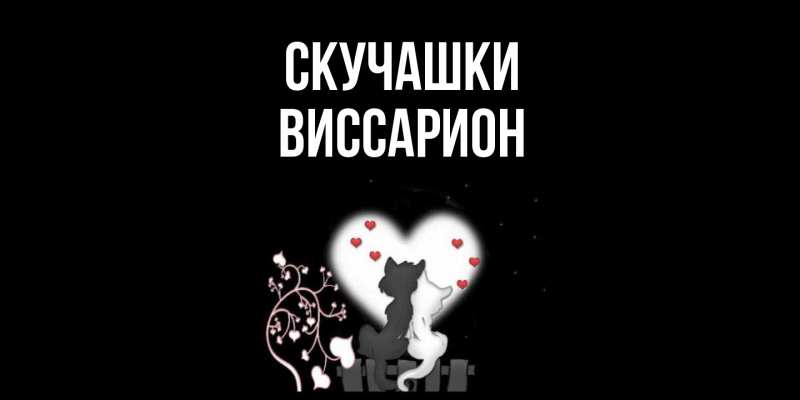 Картинка Скучашки, Виссарион