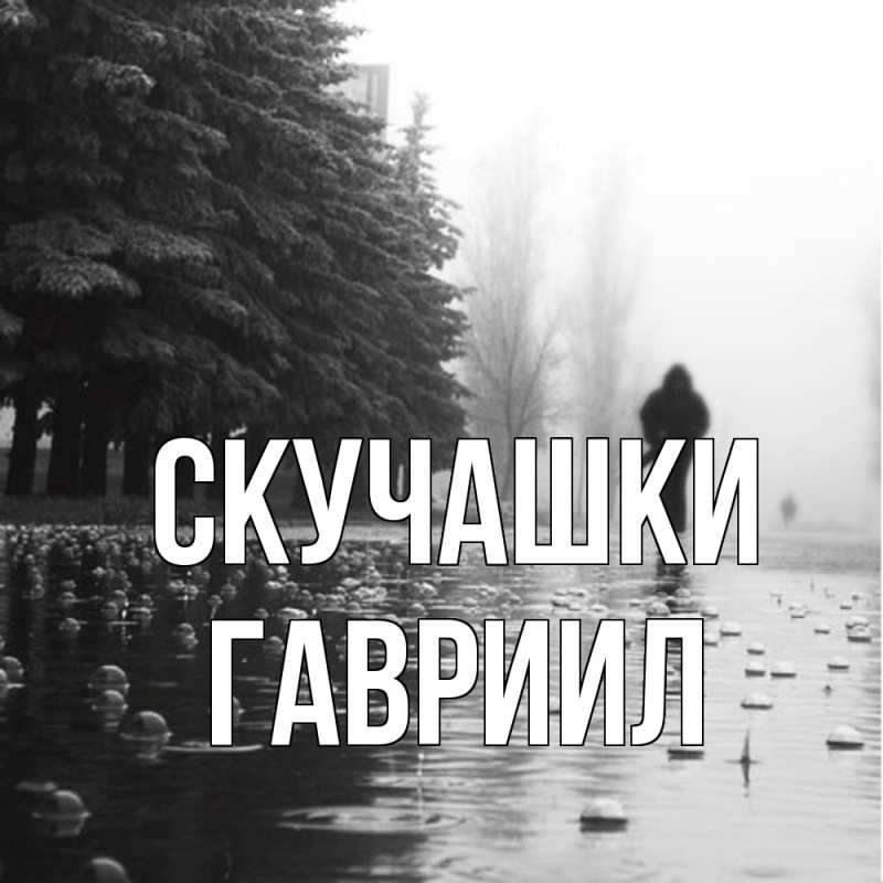 Картинка Скучашки, Гавриил