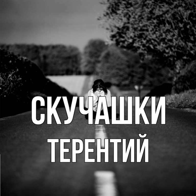 Картинка Скучашки, Терентий