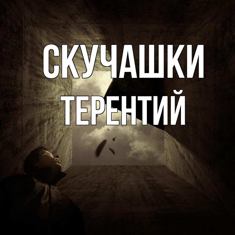 Картинка Скучашки, Терентий